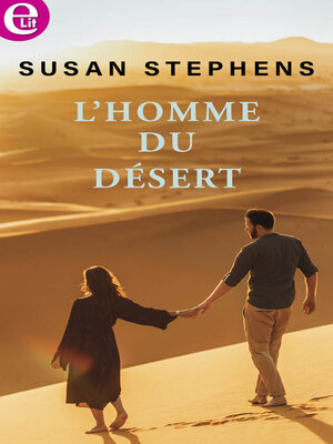 cover image of L'homme du désert